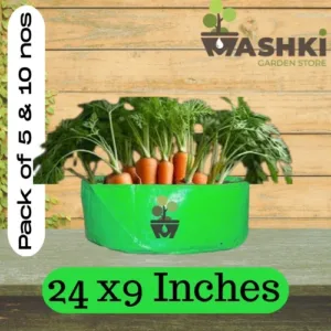 MASHKI Grow Bag 24x9